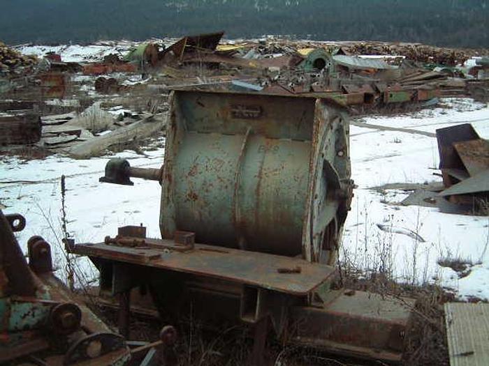 Used 23" x 29" Aco Chip Feeder