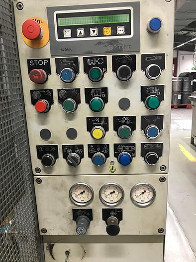 Used 1997 Schiavi Roto Cadet S