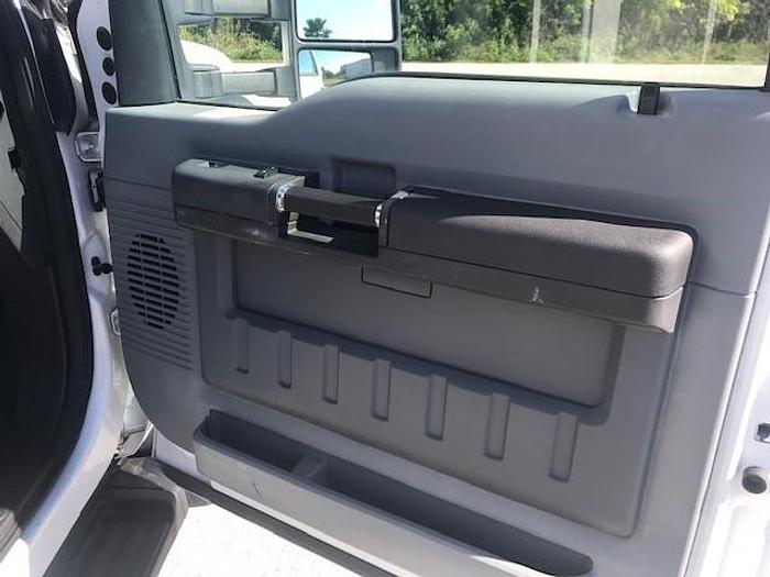 Used 2011 Ford F550 Altec AT40G 45ft Bucket Truck - C19905