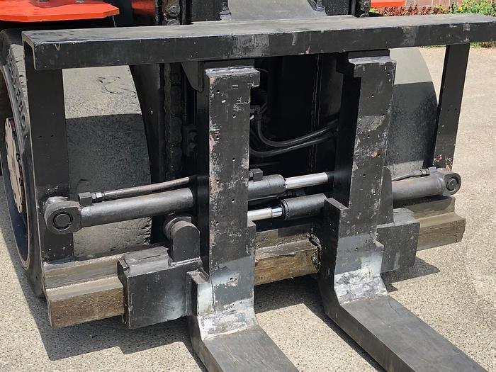 Gebraucht Kompakter Gasstapler RMF KSB 135G