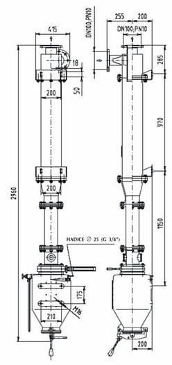 Used (SPA-369) - Cleaner with automatics