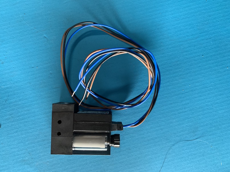 Used SMC Vacuum Switch ZSE2-0X-15C