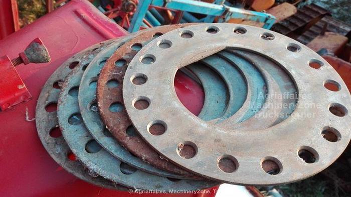 Usato 1980 Agrisem 4 File