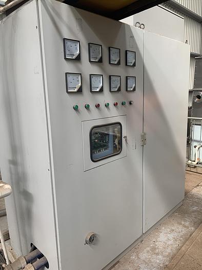 Used Li Ming INDUCTION PIPE BENDING MACHINE