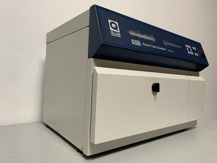 Used Q-SUN XE-1-B Xenon Test Chamber 208V/1PH