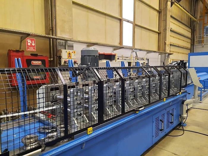 New F&P  TUBE AND PROFILE Equipment #3582