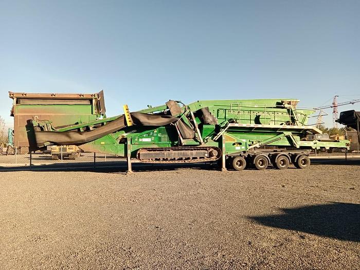 Usado Mccloskey MCE S190