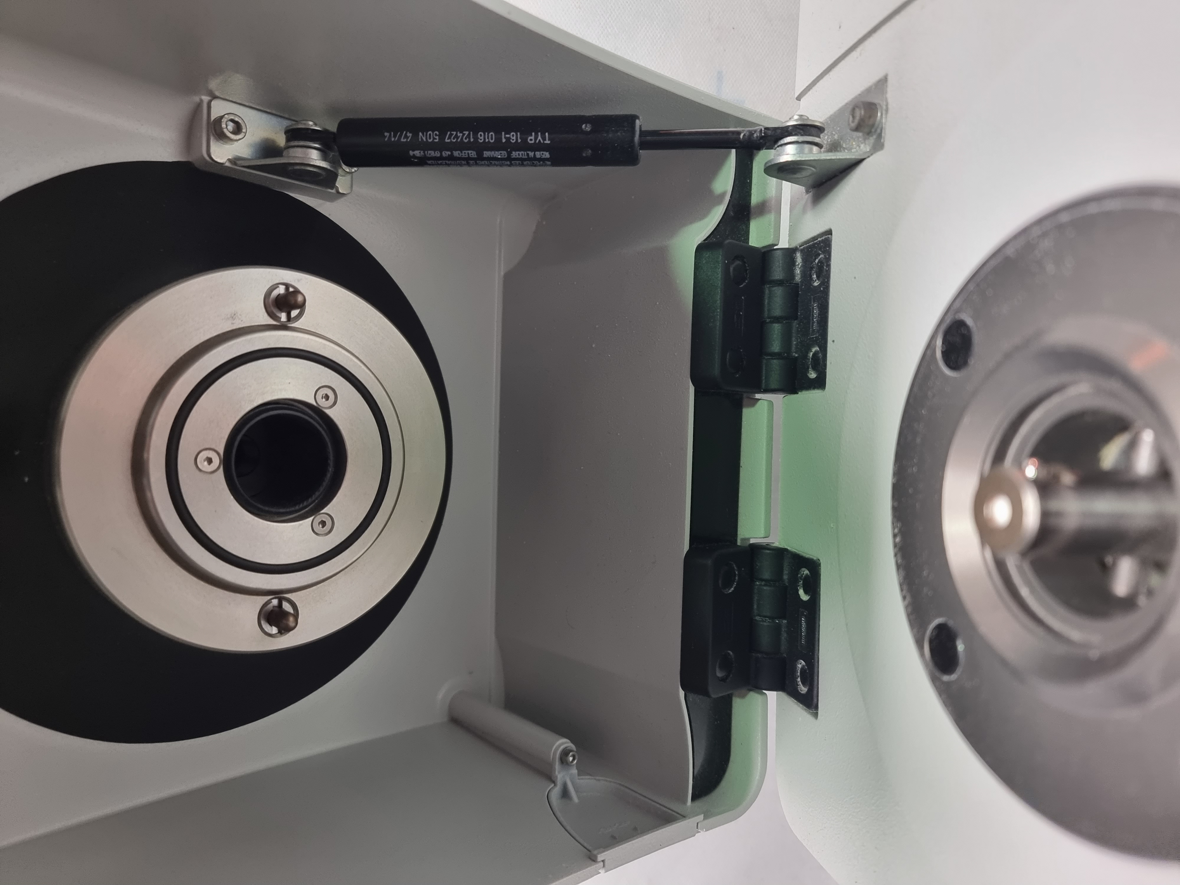 Used Retsch ZM 200 Ultra Centrifugal MIll Part no. 20.823.0001