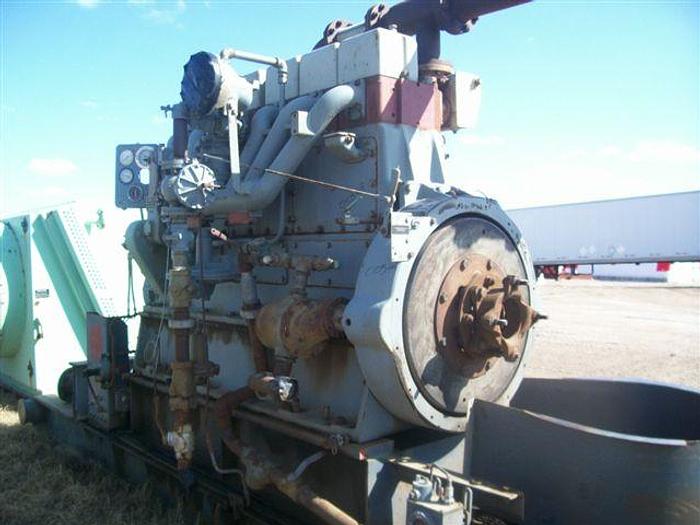 Used White Superior Super-6G-510