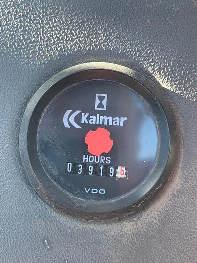 Used 2007 Kalmar DCE-140-6