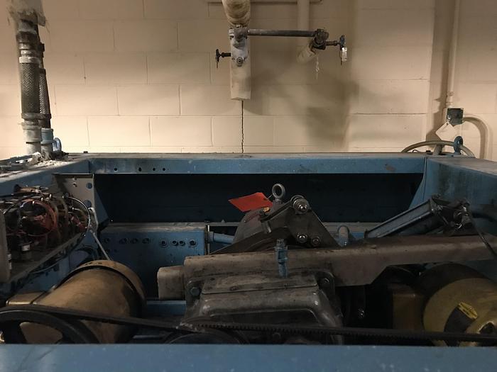 Used 1992 MILNOR 250LB OPEN POCKET