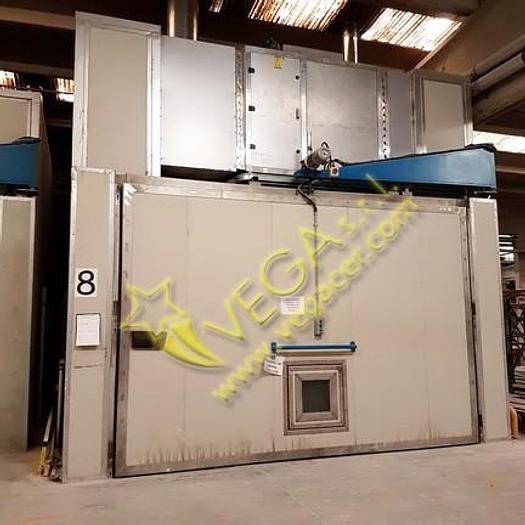 Used Static dryer Progetti