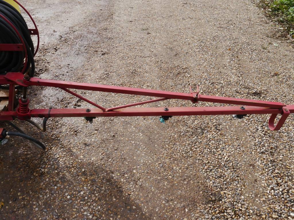 Used Hardi Sprayer