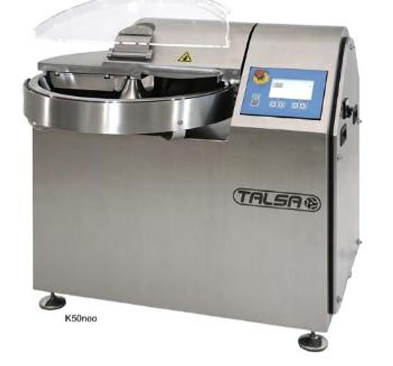 Talsa *DISCONTINUED* K50neo Electronic Industrial Bowl Cutter