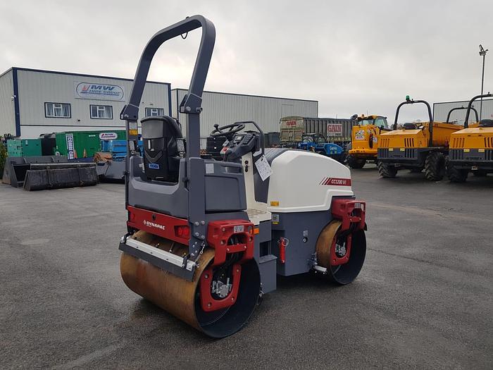2020 Dynapac CC1200