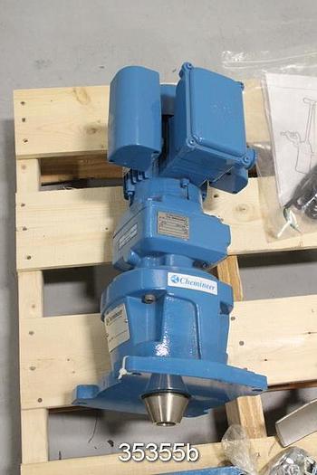 Unused Chemineer XPRESS Portable Mixer #35355