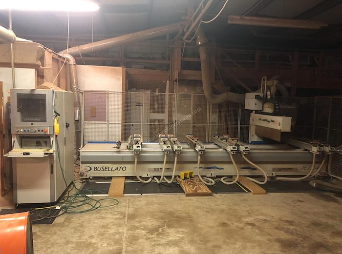 Used Busellato Jet 245