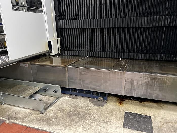 Installata Fresa a Banco Fisso Cnc SORALUCE FMT-4000/P