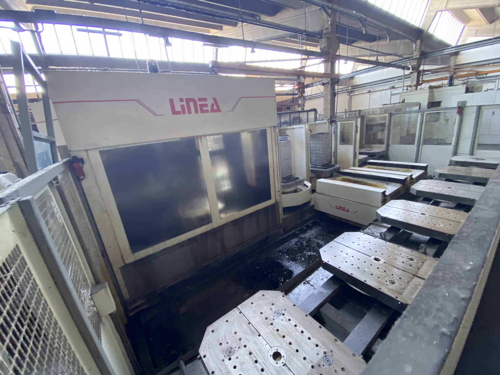 Usato 2000 LINEA METRO 11P