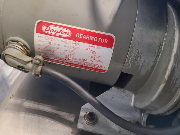 Used Crafford Tool Link-O-Matic Link Making Machine