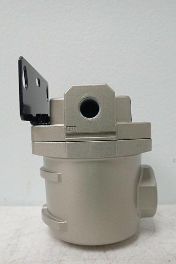 Used SMC Cantel 015899 Oil Mist Assembly Element Replacement