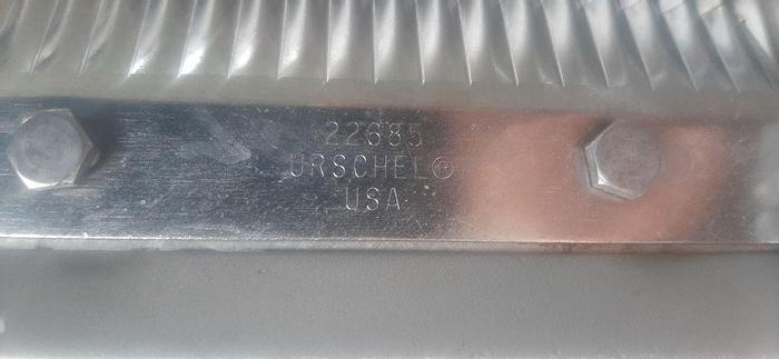 Used Dicer, Urschel, Mdl CC, 10 HP, S/st, Control Panel #C744483
