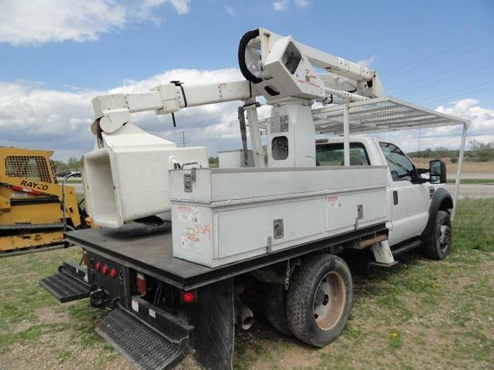 Used 2009 HI RANGER TL38
