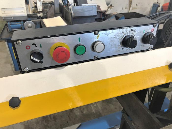 Used 2016 Rong Fu RF-1018SRV Horizontal Band Saw (Acra)