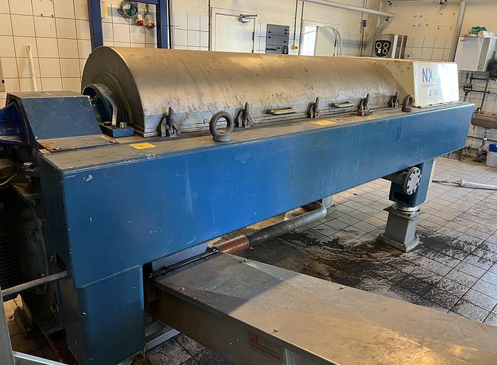 Refurbished 1997 Alfa Laval DSNX4850