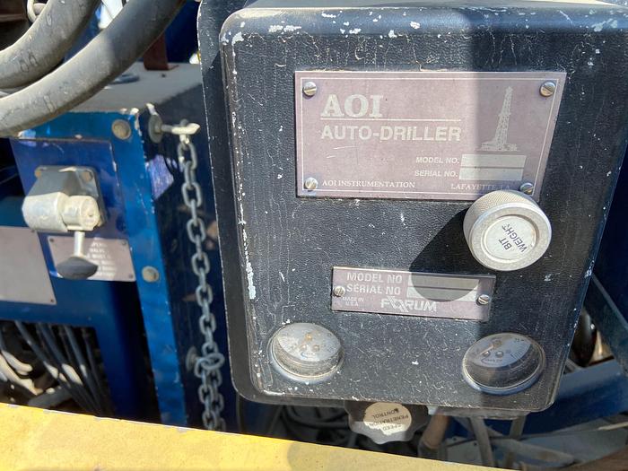 Used 2012 Cooper 550 Drilling Rig Package