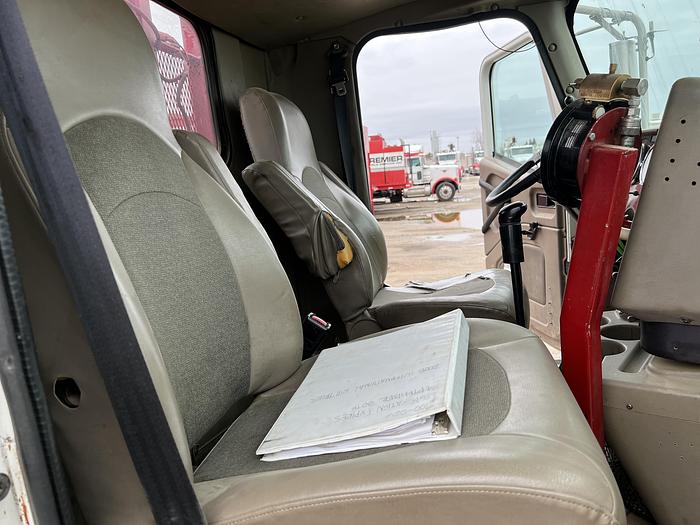 Used 2008 International Kill Truck