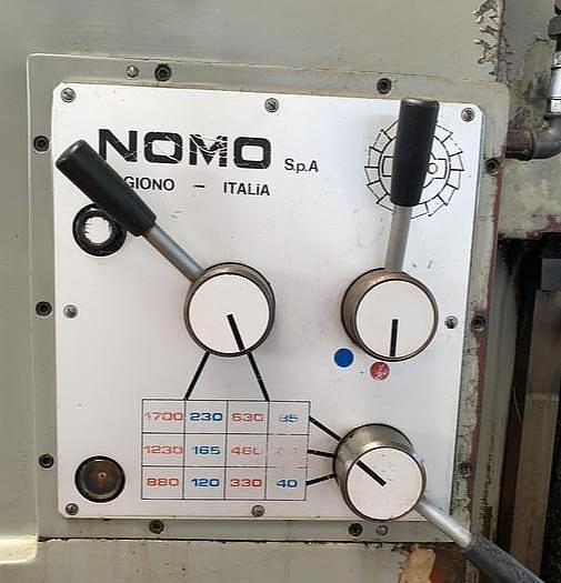 Buone Universal Milling Machine ARNO NOMO
