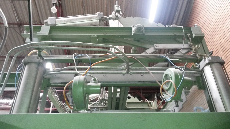 Used 1981 Illig UA 225 ED G