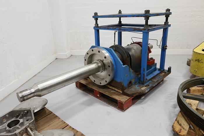 Used PROCHEM 60PB1S Side Mount Agitator #44043