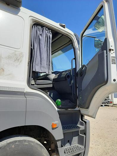 Gebruikt 2006 MERCEDES BENZ AXOR 1840 MANUAL