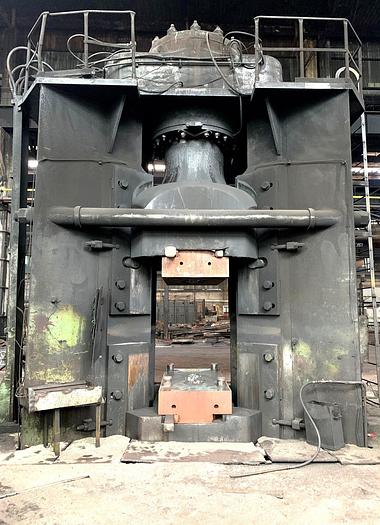 Used 40 tons Hammer Counterblow DGH40 Beche