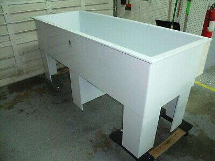 Used Custom Tanks Exhausts Shelves anything made from Plastic Contact us for a quote