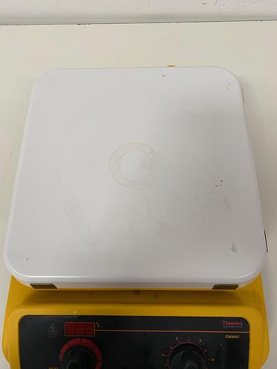 Used Thermo Scientific SP131635 Cimarec Stirring Hotplate