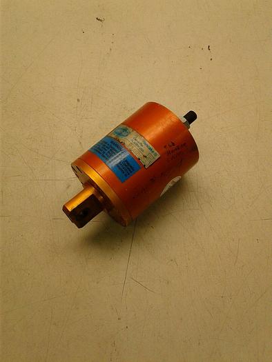 Used FABCO-AIR PANCAKE AIR CYLINDER 221XEPMWMRJ