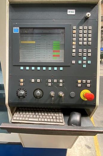 Used 2009 Trumpf TruLaser 5040 CO2 Laser