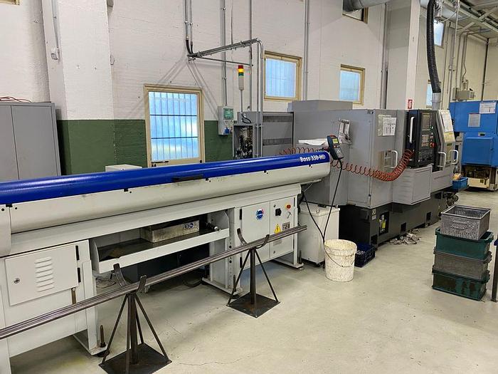 Usato 2015 MAZAK INTEGREX I-400 ST