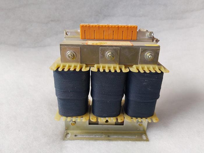 Trafo / Drossel, 00.90.291.3048, KEB, 4 KW, 3x500V, neuwertig