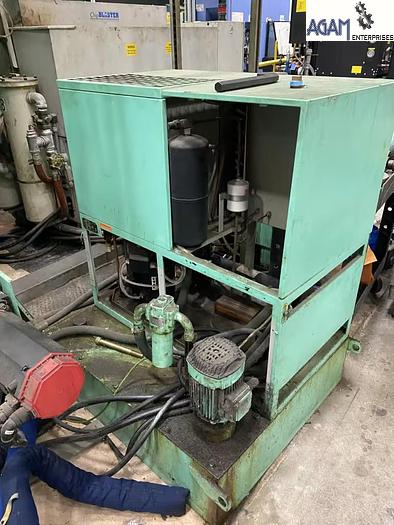 Used TOS SKA 12 CNC VTL (With C Axis & Live Tools)