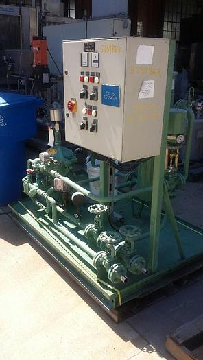 Used Centrifuge, Disc, Batch, Solid Wall, Alfa Laval, MAB-103B, A #S739868