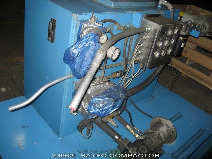 Used 2007 BRIGHT TECHNOLOGIES 4030XS-1-7 #23962