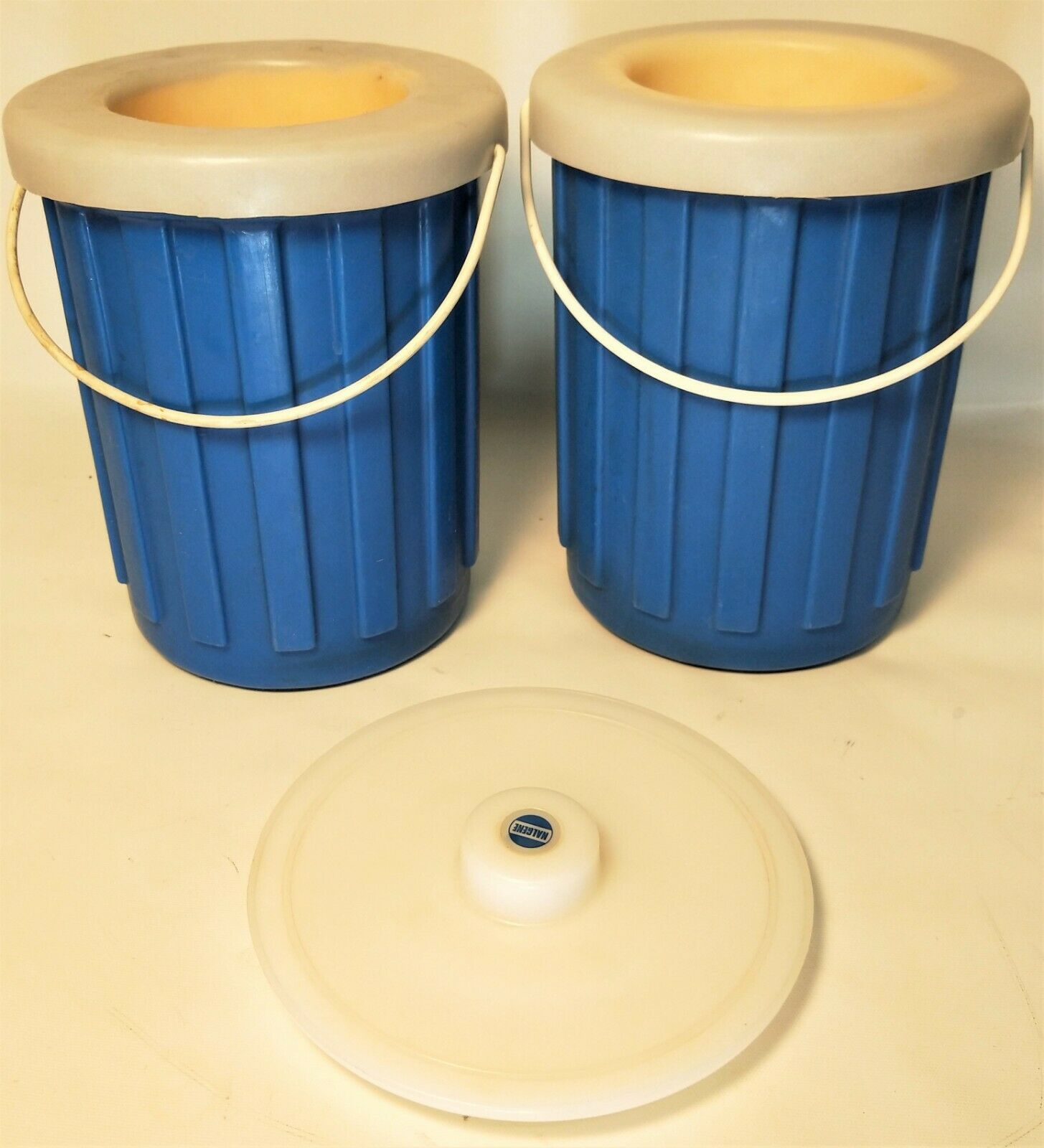 Used Nalgene 41502000 AllPlastic Dewar Flask 2L for Sale at