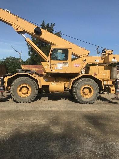 Used 1994 GROVE RT625
