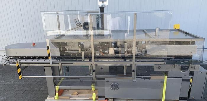Used N 14638 D - Vertical Cartoner IWKA VP 120