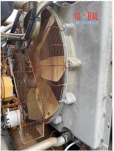 Used Item 0765 : 2008 Sullair 900XHH / 1150 XH Air Compressor 500 PSI