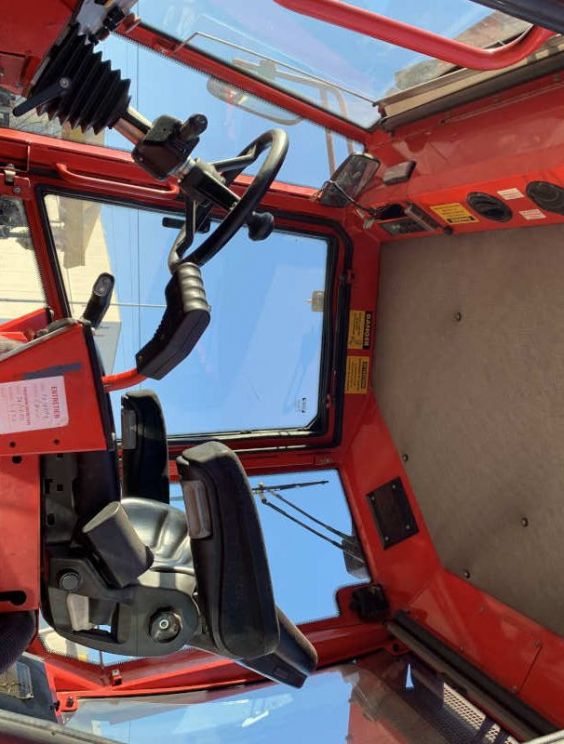 Usato 2008 Hamm HD 120